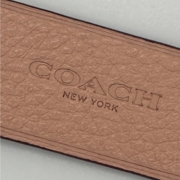 COACH Charm tag - Picture 2 of 4